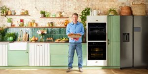 Samsung a Jamie Oliver přinášejí nové recepty pro Bespoke AI