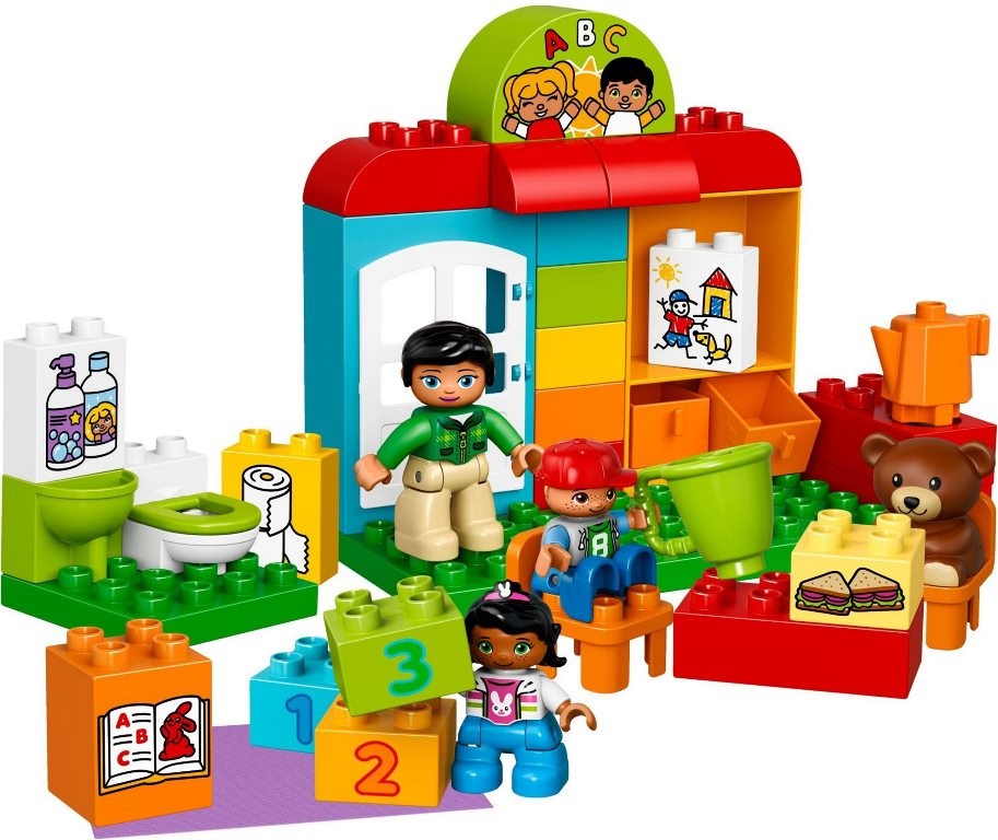 LEGO Duplo 10833 Kindergarten