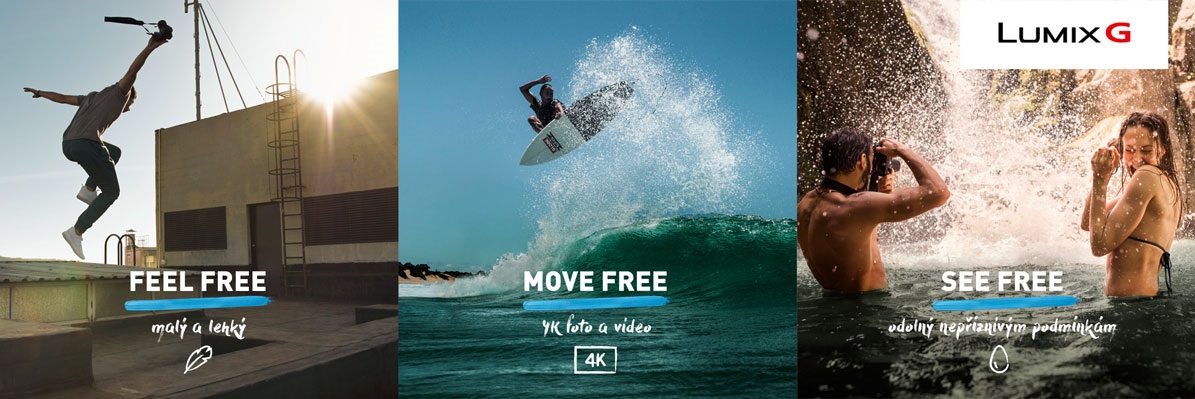 Lumix Generation Freedom