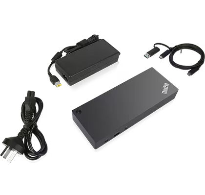 Dokovací stanice Lenovo ThinkPad Hybrid USB-C with USB-A Dock