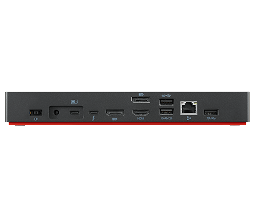 Dokovací stanice Lenovo ThinkPad Universal Thunderbolt 4 Dock 