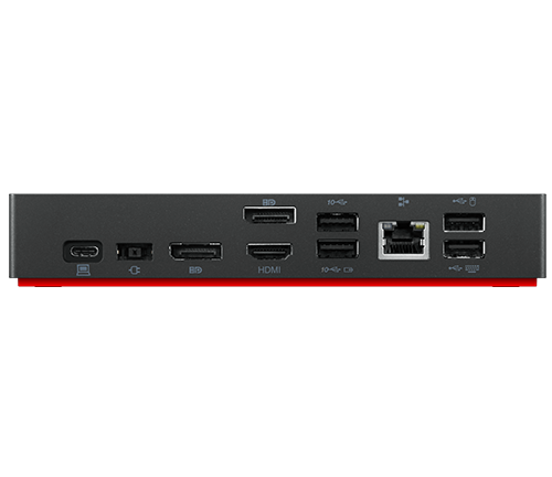 Dokovací stanice Lenovo ThinkPad Universal USB-C Dock 