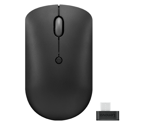 Myš Lenovo 400 USB-C Compact Wireless Mouse 