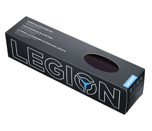 Herná podložka pod myš Lenovo Legion Gaming XL Cloth Mouse Pad