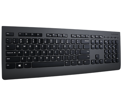 Lenovo Professional Wireless Keyboard 