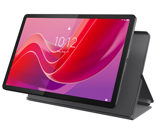 Lenovo tablet Tab M11 LTE 4 GB + 128 GB Luna Grey + aktívny stylus Lenovo + Folio Case