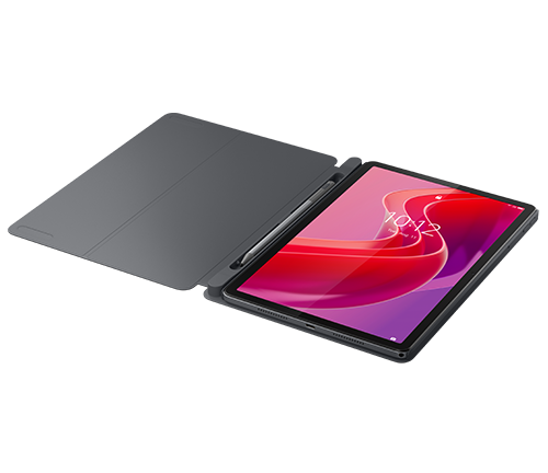 Tablet Lenovo Tab M11 LTE 8 GB + 128 GB Luna Grey + aktívny stylus Lenovo + Folio Case