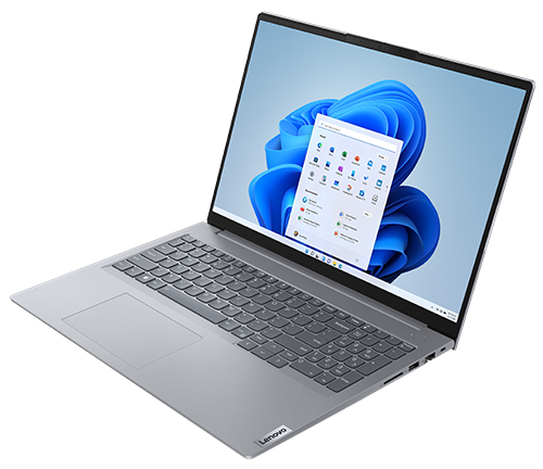 Laptop Lenovo ThinkBook 16 G6 IRL Arctic Grey