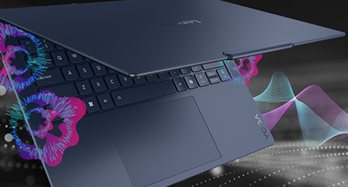 Laptop Lenovo Yoga Slim 7 14Q8X9 Cosmic Blue