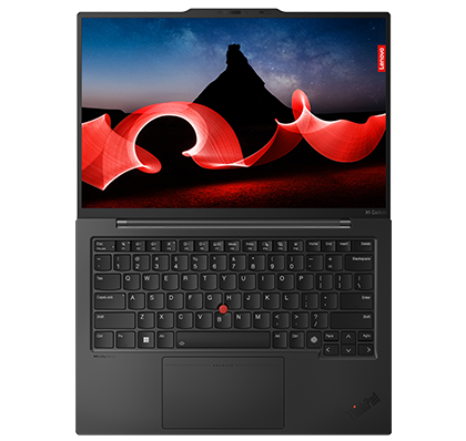 Laptop Lenovo ThinkPad X1 Carbon Gen 12 Black 5G