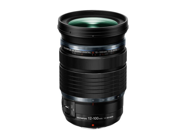 M.ZUIKO DIGITAL 12-100mm f/4 PRO