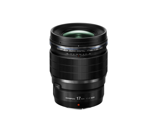 M.ZUIKO DIGITAL 17mm f/1,2 PRO