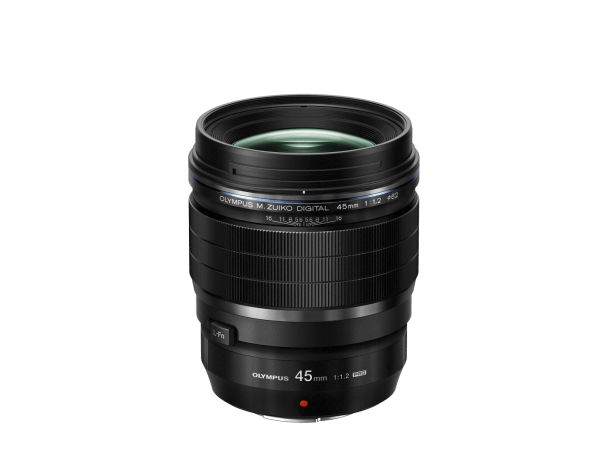 M.ZUIKO DIGITAL ED 45mm f/1,2 PRO