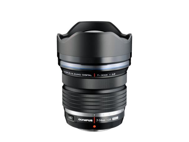 M.ZUIKO DIGITAL ED 7-14mm f/2,8 PRO
