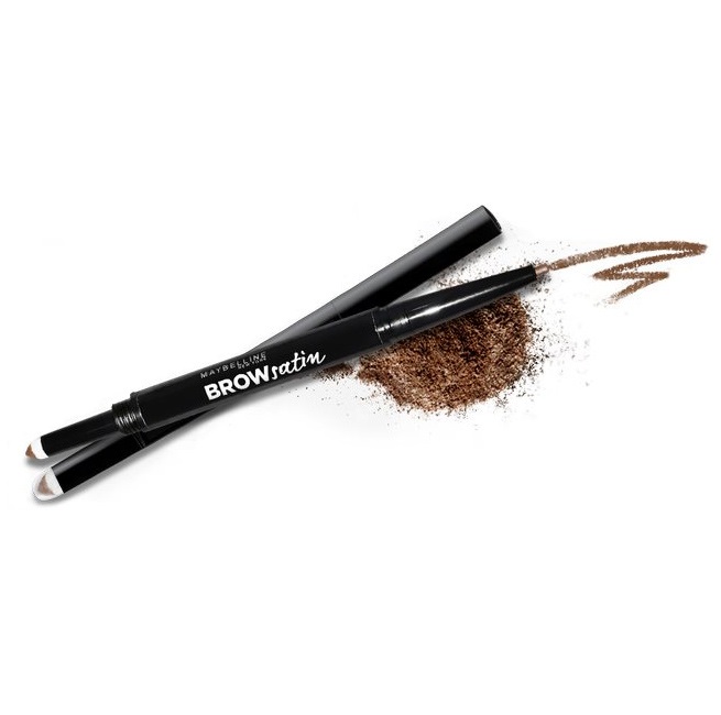MAYBELLINE NEW YORK Brow Satin Duo