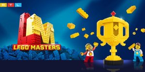 LEGO® Masters Magyarország 2025 vetélkedő: a második évad az RTL-en