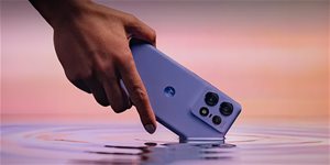 Motorola Edge 50 Pro (TEST): Einzigartiges Handy mit perfektem Display, das Fotos machen und schnell aufgeladen werden kann
