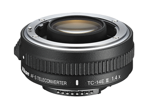 Nikon TC-14E III AF-S 1.4x