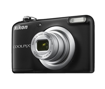 Odolný foťák Nikon Coolpix A10
