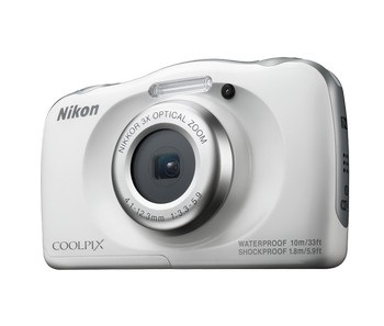 Detský fotoaparát Nikon Coolpix W100