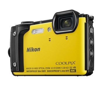 Nikon Coolpix W300