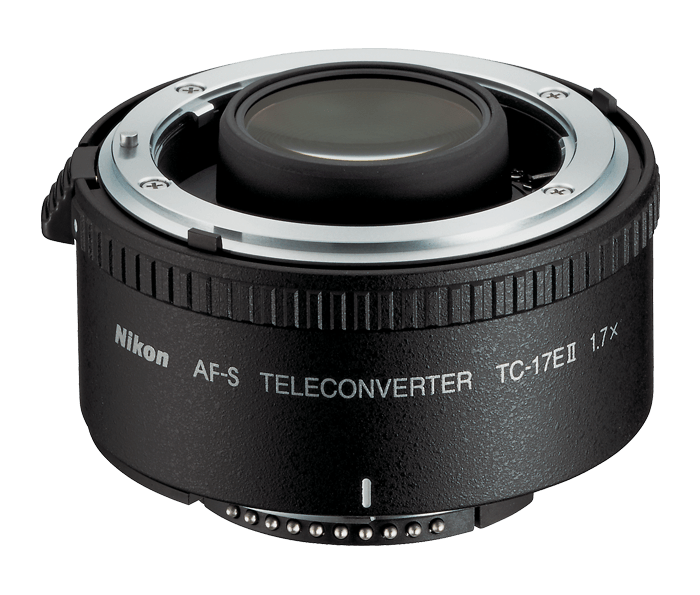 Nikon TC-17E II AF-S Teleconvertor 1.7×