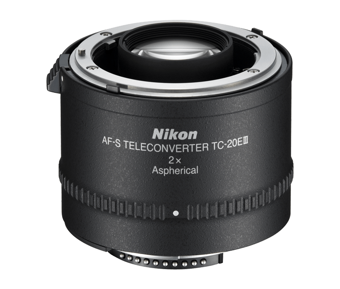 Nikon TC-20E III