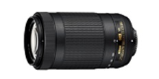 Recenzia Nikkor 70-300mm VR. Univerzálny a dostupný teleobjektív.