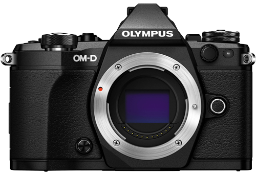Olympus E-M5 Mark II