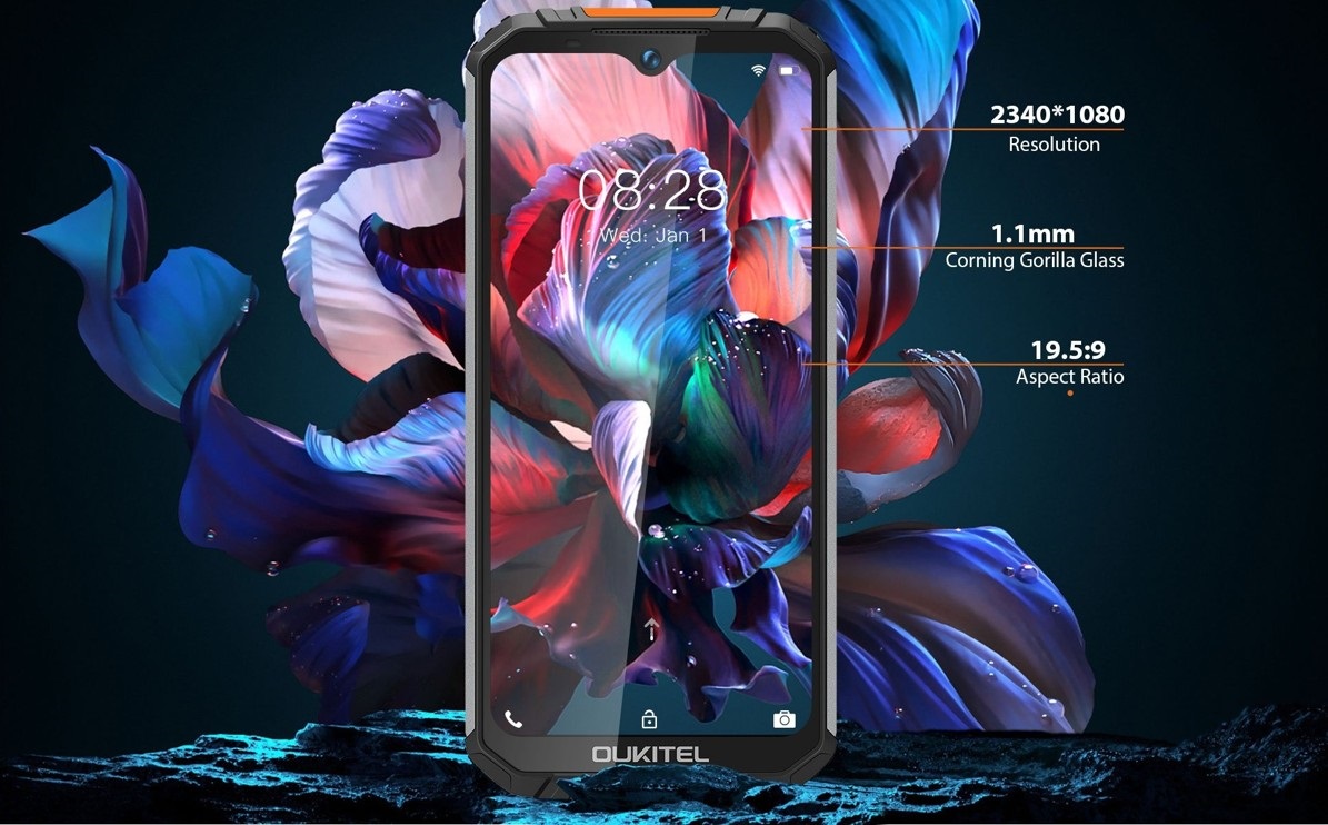 Oukitel WP6