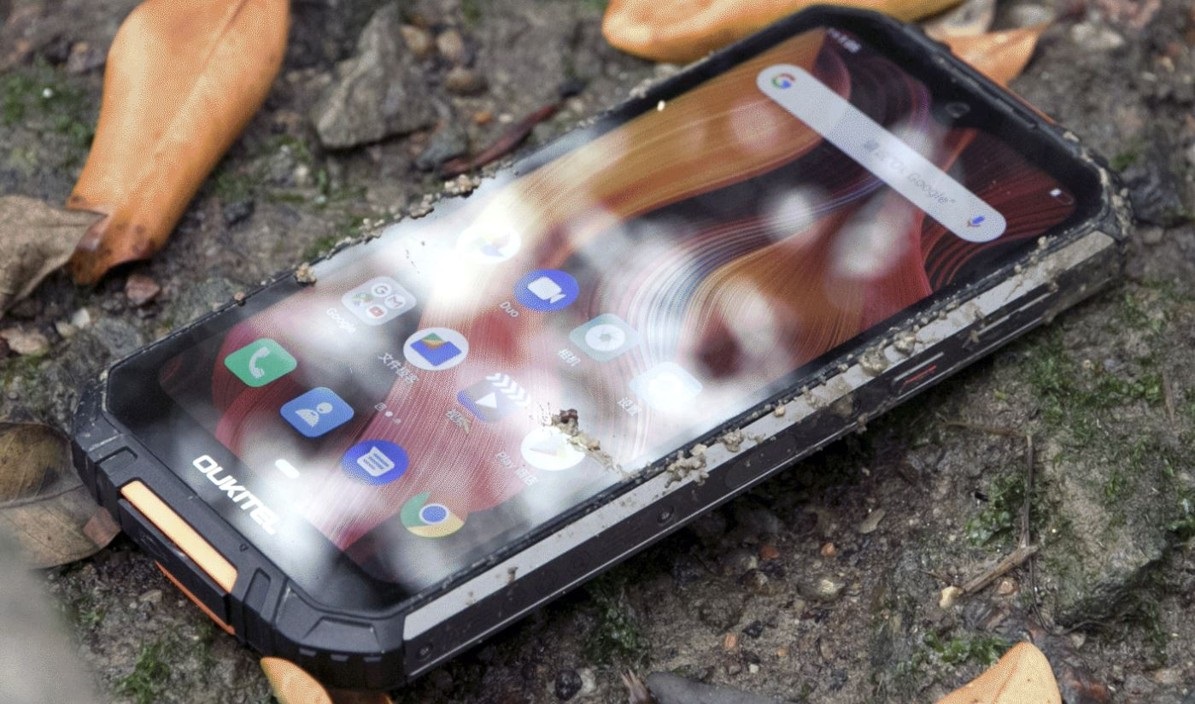Oukitel WP6
