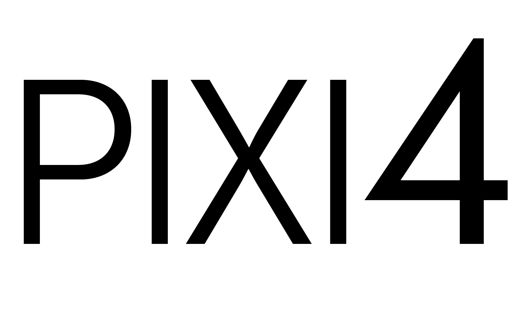 Pixi 4 Logo