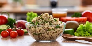 Quinoa – proč ji zařadit do jídelníčku a jak ji připravit