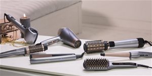 Špičkový styling a vlasy žiariace zdravím s radom Keratin Protect od Remington