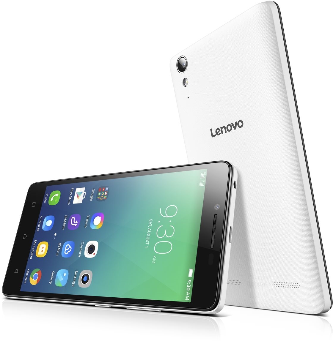 Lenovo, oficiálna distribúcia sk trh