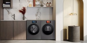 Nové pračky a sušičky Samsung Bespoke AI: Praní, které myslí za vás