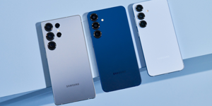 Wie finde ich mich bei Samsung Handys zurecht (REVIEW)