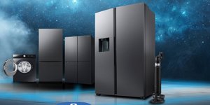Prémiové spotřebiče Samsung: inteligentní technologie pro moderní domácnost