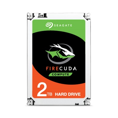 Seagate FireCuda; hybridní disky; disk pro notebook, ultrabook