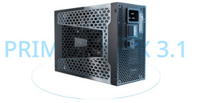 Seasonic Prime TX-1600 Titanium ATX 3.0 (RECENZE)