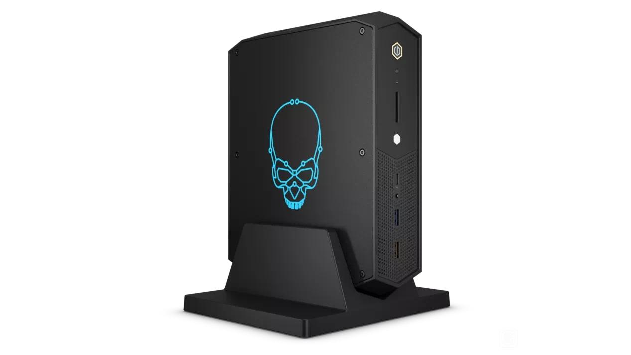 Intel NUC Serpent Canyon