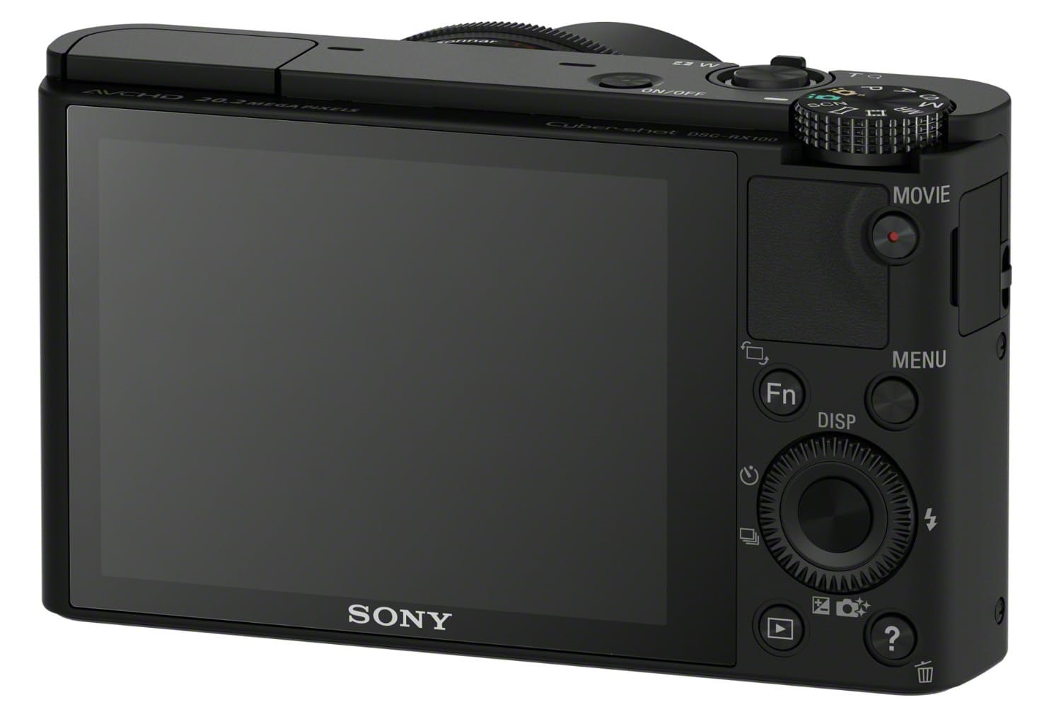 Kompakt Sony CyberShot DSC-RX100