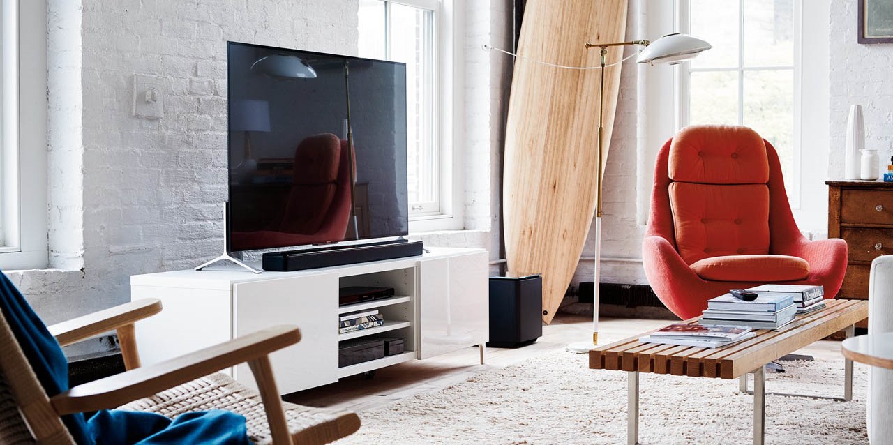 Prémiové soundbary Bose ozvučí obývák tak, jak televize nezvládne