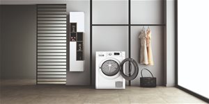 Sušička prádla Whirlpool zajistí dokonalou péči o vaše prádlo a zároveň zlepší kvalitu vašeho domácího prostředí