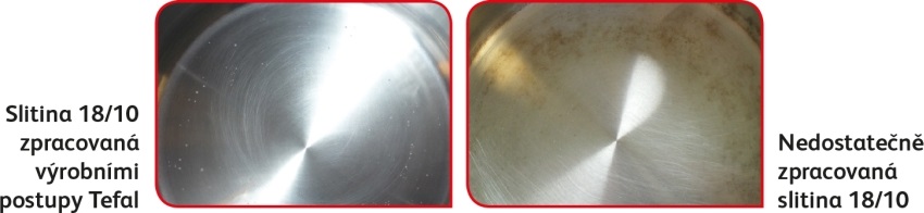 Tefal;hrnec;slitina