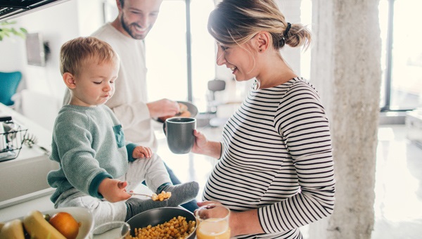 Čo jesť a nejesť v tehotenstve?