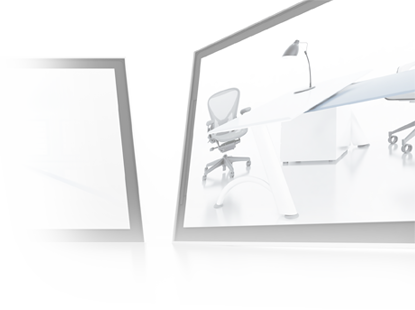 How to choose large-format monitor