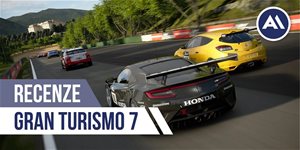 Gran Turismo 7 (RECENZIA) – Japonský pretekársky simulátor je novým kráľom okruhov