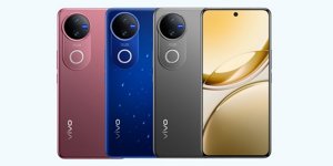 Vivo V50 (VORSTELLUNG): Riesiger Akku und IP69-Zertifizierung. Doch die Neuheit ist keineswegs schwer