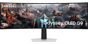 Der neue Samsung Odyssey Curved-Monitor bietet ein ultimatives Gaming-Erlebnis